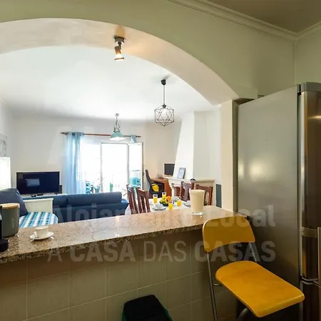 아파트 Sunset By Acasadascasas