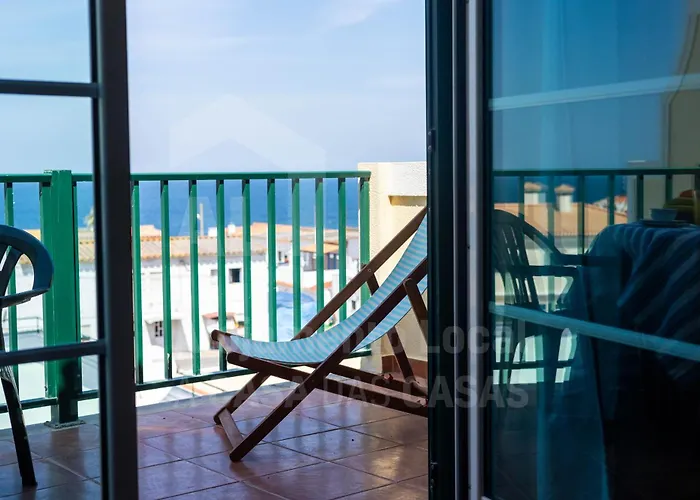 Апартаменты Sunset By Acasadascasas *